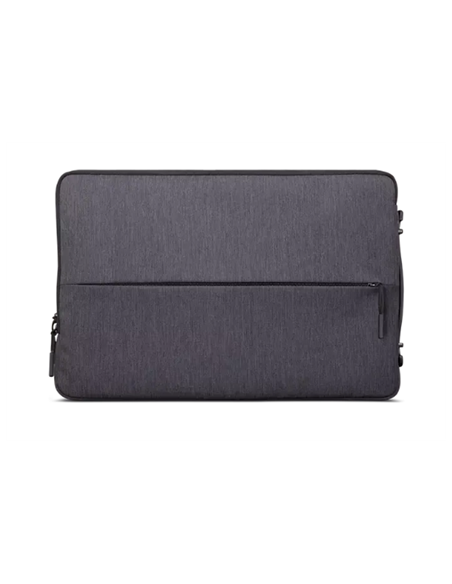 Lenovo | Laptop Urban Sleeve | Fits up to size 13 " | Sleeve | Waterproof | Charcoal Grey