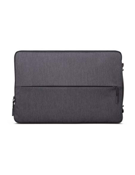 Lenovo | Laptop Urban Sleeve | Fits up to size 13 " | Sleeve | Waterproof | Charcoal Grey