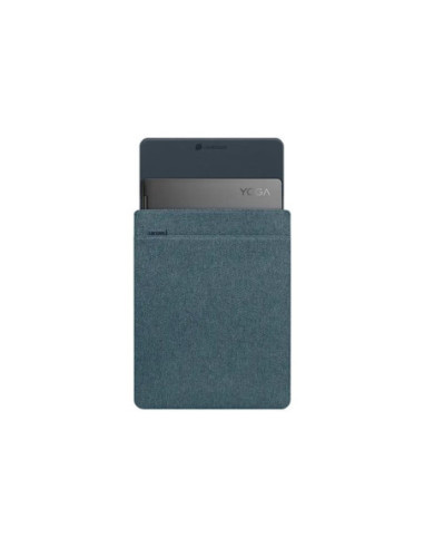 Lenovo | Yoga Sleeve | Fits up to size 14.5 " | Sleeve | Tidal Teal