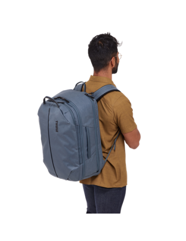Thule | Travel Backpack 40L | TATB-140 Aion | Backpack | Waterproof | Dark Slate