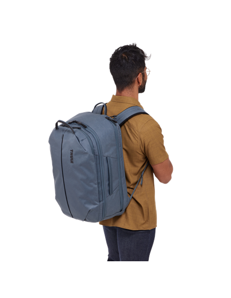 Thule | Travel Backpack 40L | TATB-140 Aion | Backpack | Waterproof | Dark Slate
