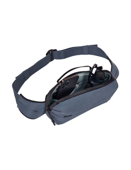 Thule | Sling Bag | TASB-102 Aion | Bag | Waterproof | Dark Slate