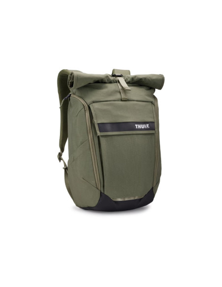 Thule | Backpack 24L | PARABP-3116 Paramount | Backpack | Waterproof | Soft Green