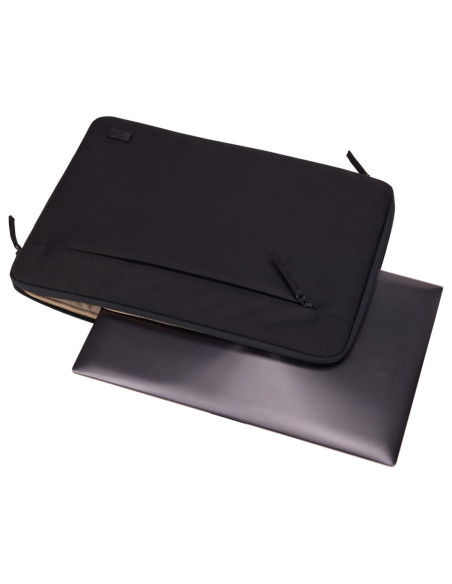 Case Logic | Invigo Eco Sleeve | INVIS114 | Sleeve | Black