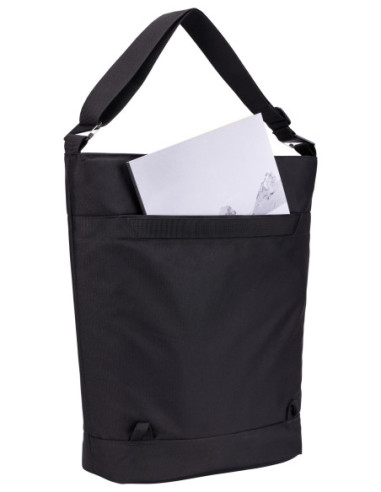 Case Logic | Invigo Eco Convertible Tote | INVIT116 | Tote | Black