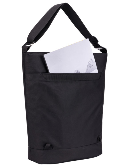 Case Logic | Invigo Eco Convertible Tote | INVIT116 | Tote | Black