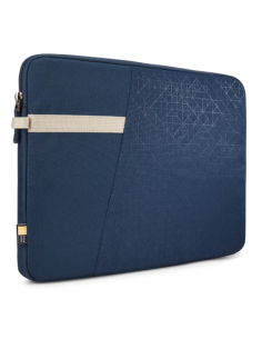 Case Logic | Ibira Laptop Sleeve | IBRS213 | Sleeve | Dres Blue