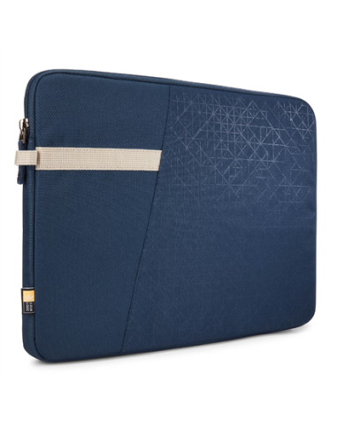 Case Logic | Ibira Laptop Sleeve | IBRS213 | Sleeve | Dres Blue
