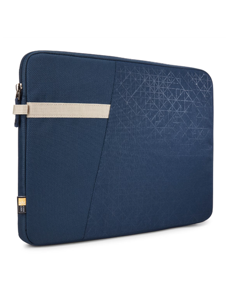 Case Logic | Ibira Laptop Sleeve | IBRS213 | Sleeve | Dres Blue