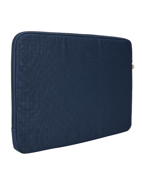 Case Logic | Ibira Laptop Sleeve | IBRS213 | Sleeve | Dres Blue