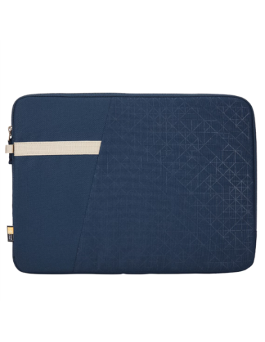 Case Logic | Ibira Laptop Sleeve | IBRS213 | Sleeve | Dres Blue