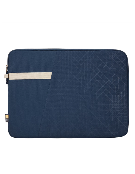 Case Logic | Ibira Laptop Sleeve | IBRS213 | Sleeve | Dres Blue
