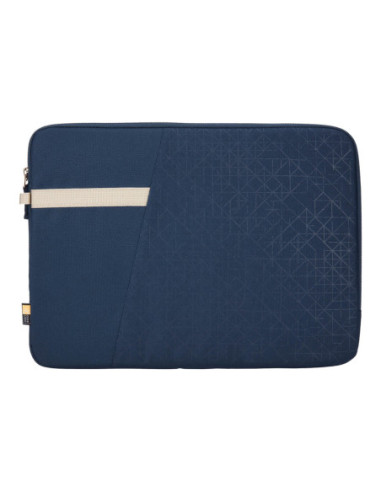Case Logic | Ibira Laptop Sleeve | IBRS213 | Sleeve | Dres Blue