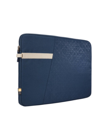 Case Logic | Ibira Laptop Sleeve | IBRS213 | Sleeve | Dres Blue