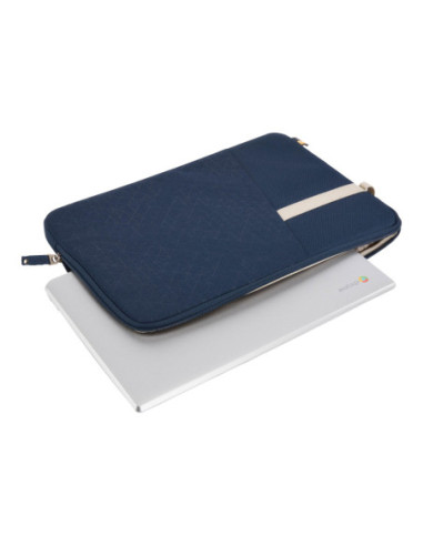 Case Logic | Ibira Laptop Sleeve | IBRS213 | Sleeve | Dres Blue