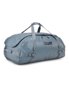 Thule | 90L Bag | Chasm | Duffel | Waterproof | Pond Gray