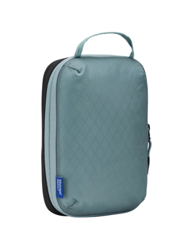 Thule | Compression Packing Cube Small | Pond Gray