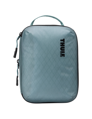 Thule | Compression Packing Cube Small | Pond Gray