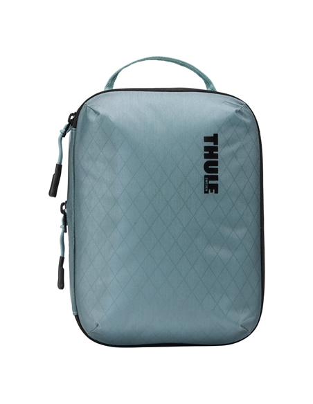 Thule | Compression Packing Cube Small | Pond Gray