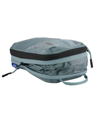 Thule | Compression Packing Cube Small | Pond Gray