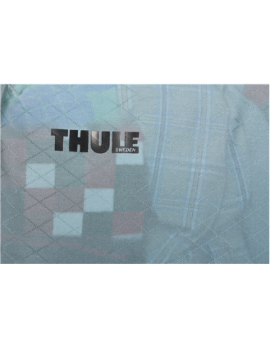 Thule | Compression Packing Cube Small | Pond Gray