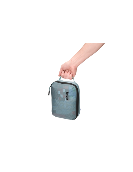 Thule | Compression Packing Cube Small | Pond Gray