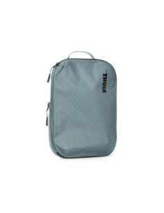 Thule | Compression Packing Cube Medium | Pond Gray
