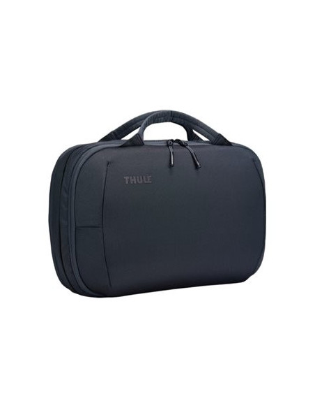 Thule | Hybrid Travel Bag, 15L | TSBB401 Subterra 2 | Fits up to size 16 " | Carry-on luggage | Dark Slate