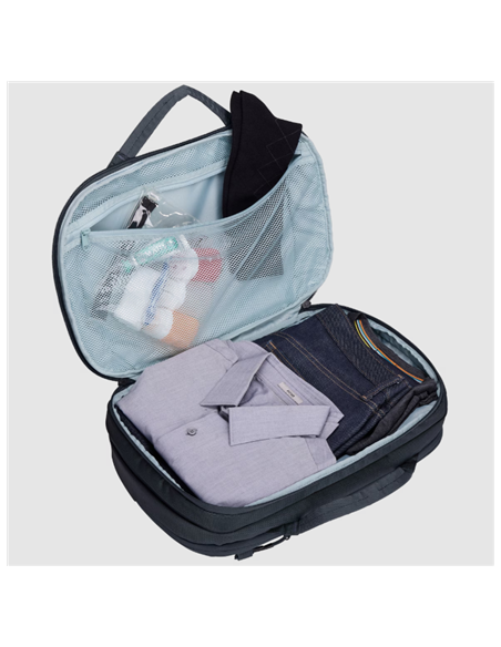 Thule | Hybrid Travel Bag, 15L | TSBB401 Subterra 2 | Fits up to size 16 " | Carry-on luggage | Dark Slate
