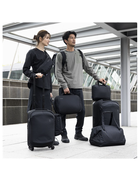 Thule | Hybrid Travel Bag, 15L | TSBB401 Subterra 2 | Fits up to size 16 " | Carry-on luggage | Dark Slate