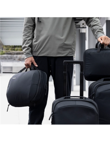 Thule | Hybrid Travel Bag, 15L | TSBB401 Subterra 2 | Fits up to size 16 " | Carry-on luggage | Dark Slate