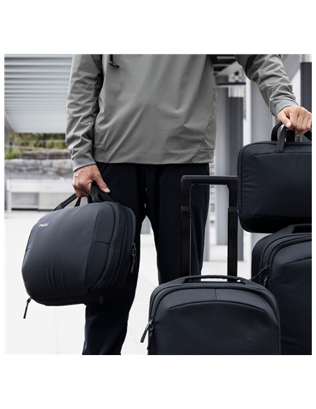 Thule | Hybrid Travel Bag, 15L | TSBB401 Subterra 2 | Fits up to size 16 " | Carry-on luggage | Dark Slate