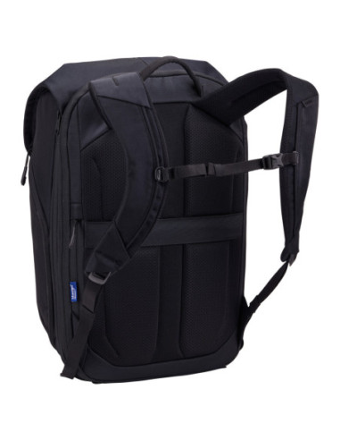 Thule | Subterra 2 | Fits up to size 16 " | Travel Backpack | Black