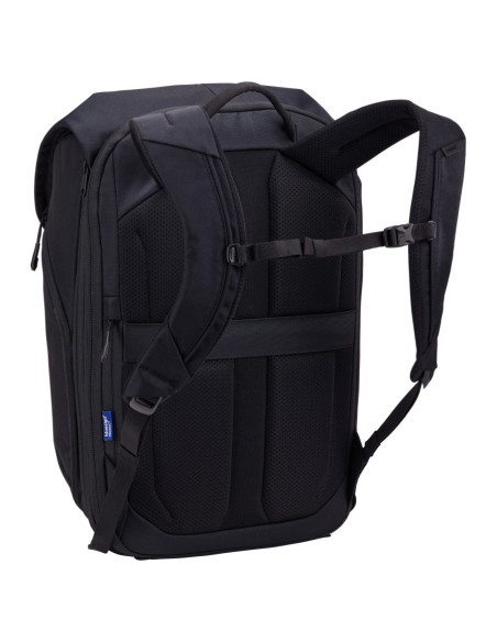 Thule | Subterra 2 | Fits up to size 16 " | Travel Backpack | Black