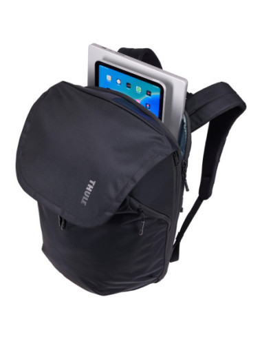 Thule | Subterra 2 | Fits up to size 16 " | Travel Backpack | Black