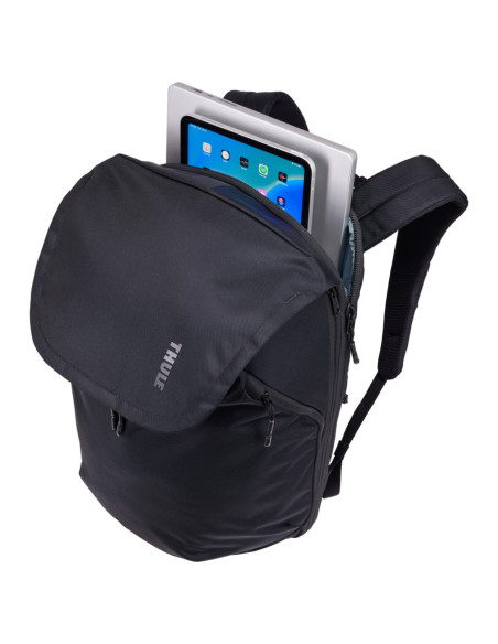Thule | Subterra 2 | Fits up to size 16 " | Travel Backpack | Black