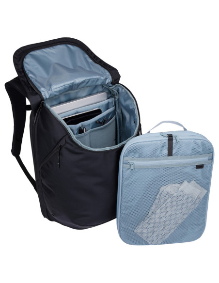 Thule | Subterra 2 | Fits up to size 16 " | Travel Backpack | Black