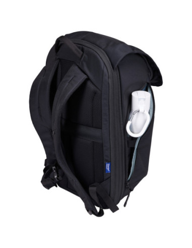 Thule | Subterra 2 | Fits up to size 16 " | Travel Backpack | Black