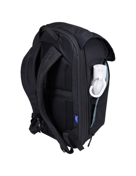 Thule | Subterra 2 | Fits up to size 16 " | Travel Backpack | Black