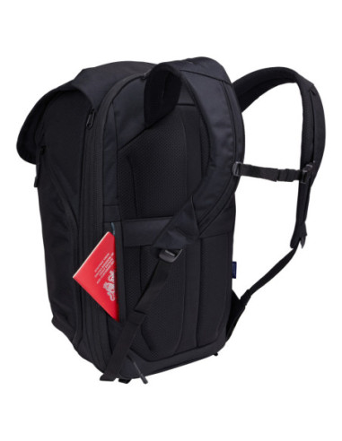 Thule | Subterra 2 | Fits up to size 16 " | Travel Backpack | Black