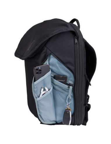 Thule | Subterra 2 | Fits up to size 16 " | Travel Backpack | Black