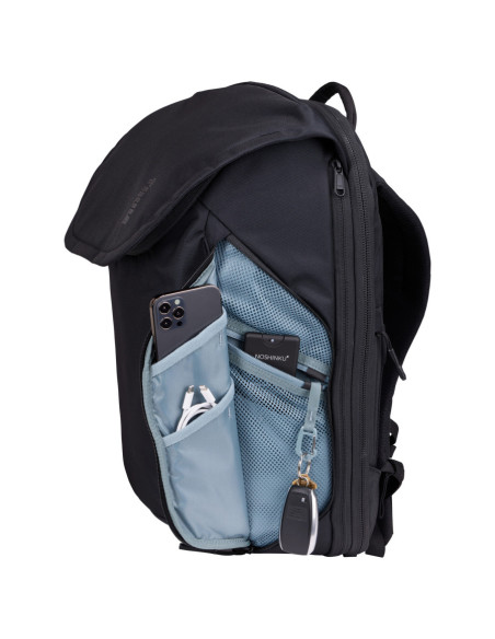 Thule | Subterra 2 | Fits up to size 16 " | Travel Backpack | Black