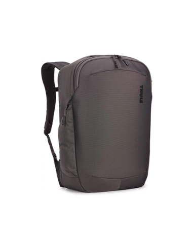 Thule | Subterra 2 | Fits up to size 16 " | Travel Backpack | Vetiver Gray