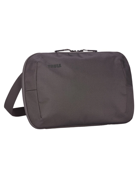 Thule | Subterra 2 | Fits up to size 16 " | Travel Backpack | Vetiver Gray