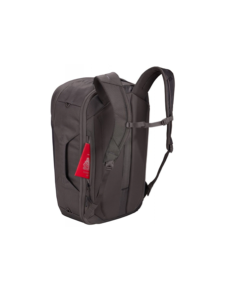 Thule | Subterra 2 | Fits up to size 16 " | Travel Backpack | Vetiver Gray