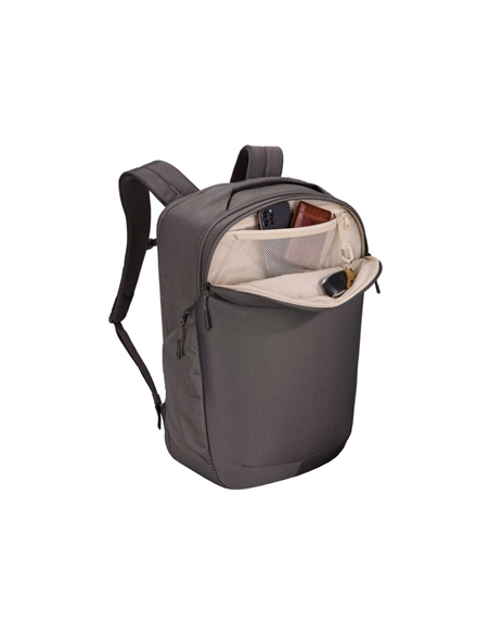 Thule | Subterra 2 | Fits up to size 16 " | Travel Backpack | Vetiver Gray