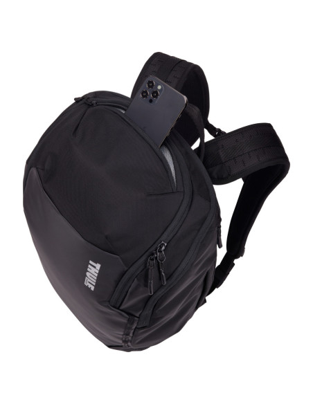 Thule | Backpack 26L | Chasm | Fits up to size 16 " | Laptop backpack | Waterproof | Black