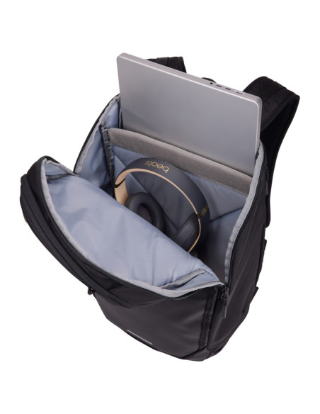 Thule | Backpack 26L | Chasm | Fits up to size 16 " | Laptop backpack | Waterproof | Black