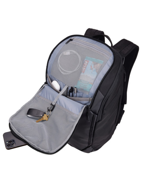 Thule | Backpack 26L | Chasm | Fits up to size 16 " | Laptop backpack | Waterproof | Black