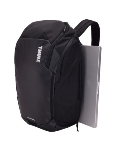 Thule | Backpack 26L | Chasm | Fits up to size 16 " | Laptop backpack | Waterproof | Black